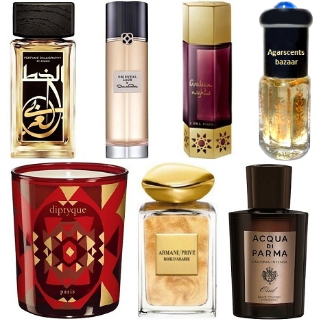 Best oriental online perfumes